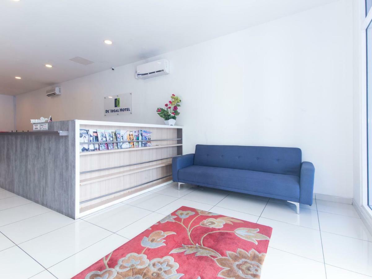 Fumah Hotel Kuala Lumpur Bagian luar foto
