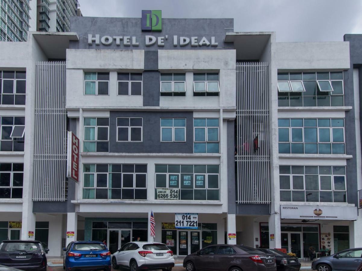 Fumah Hotel Kuala Lumpur Bagian luar foto