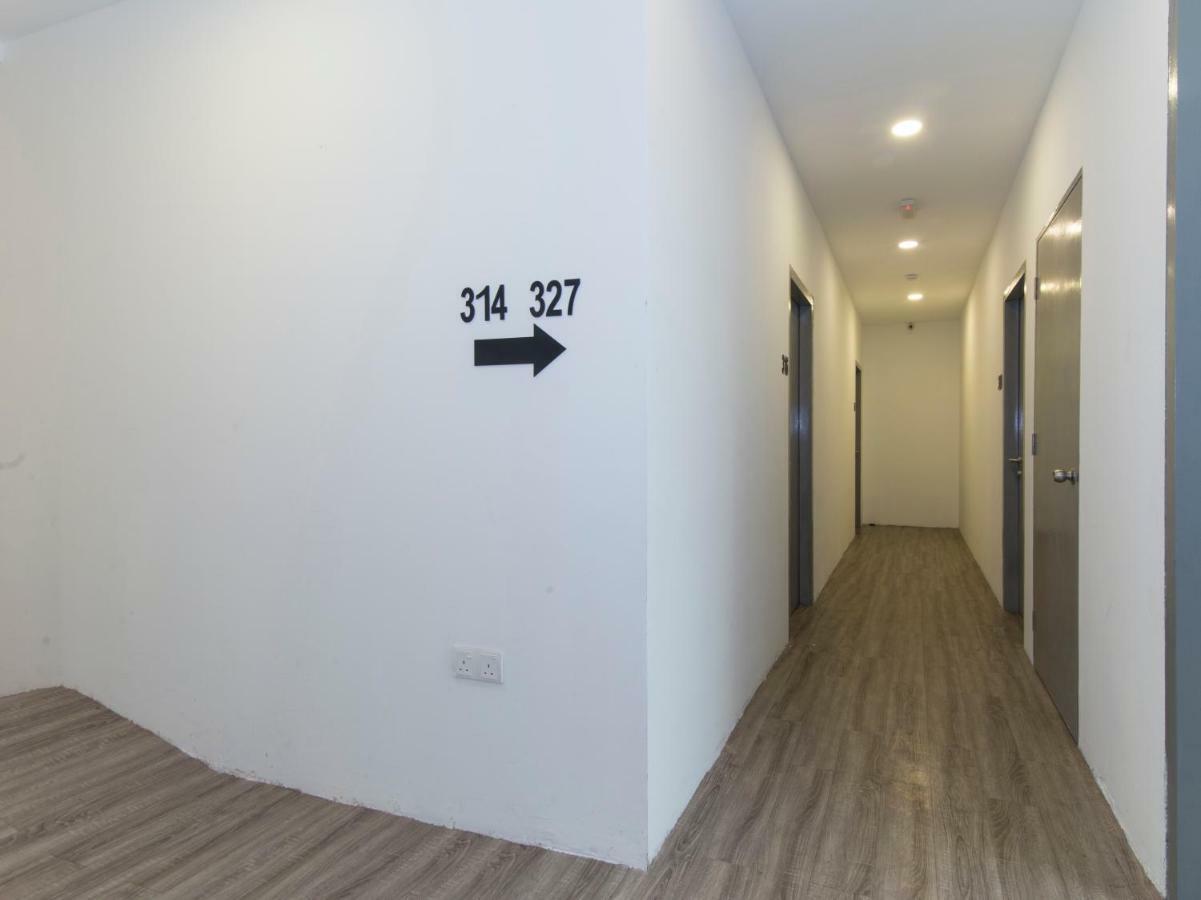 Fumah Hotel Kuala Lumpur Bagian luar foto