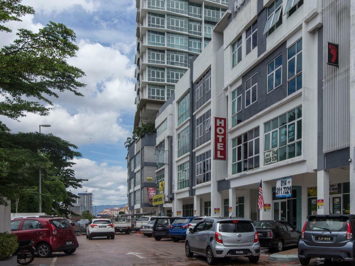 Fumah Hotel Kuala Lumpur Bagian luar foto