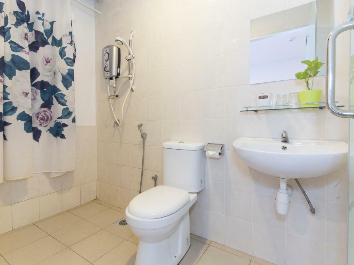 Fumah Hotel Kuala Lumpur Bagian luar foto