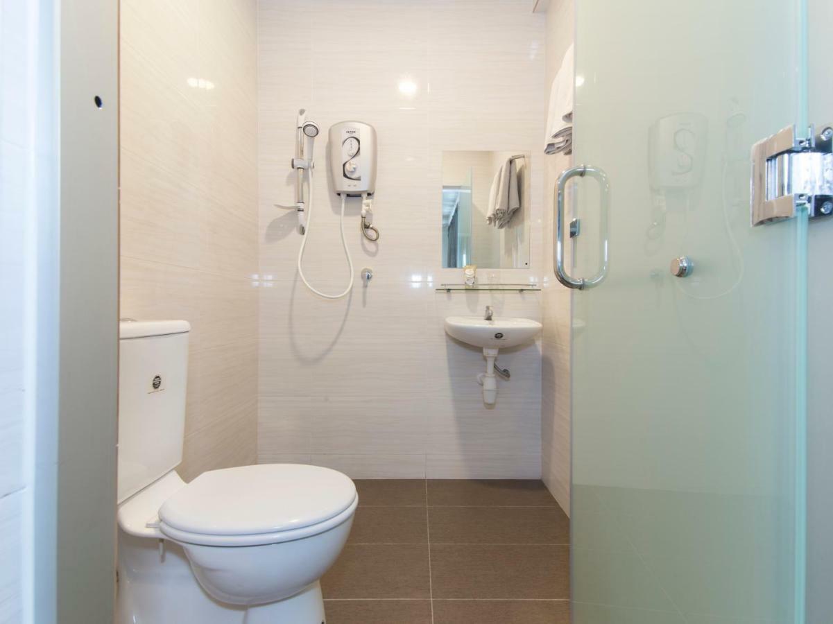 Fumah Hotel Kuala Lumpur Bagian luar foto