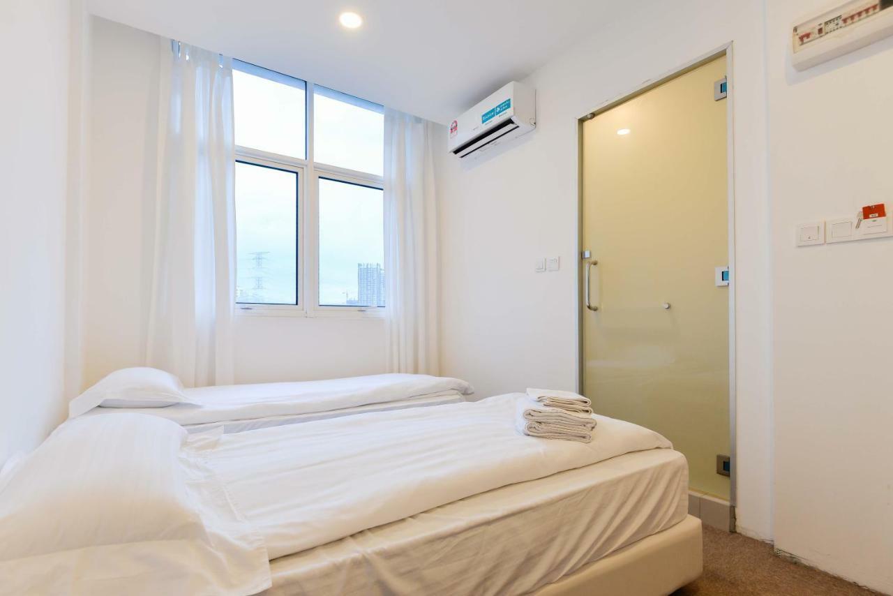 Fumah Hotel Kuala Lumpur Bagian luar foto