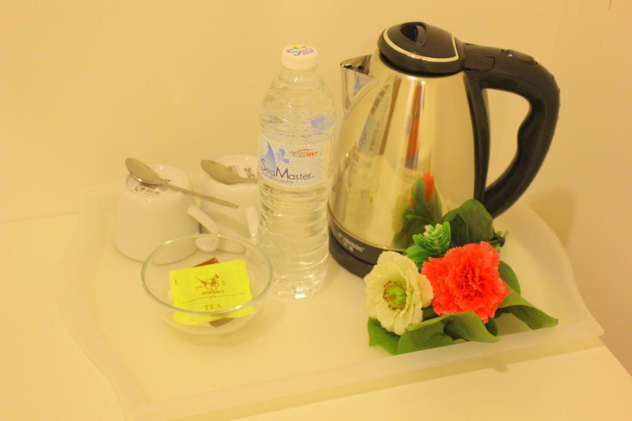 Fumah Hotel Kuala Lumpur Bagian luar foto