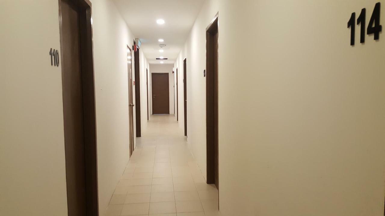 Fumah Hotel Kuala Lumpur Bagian luar foto