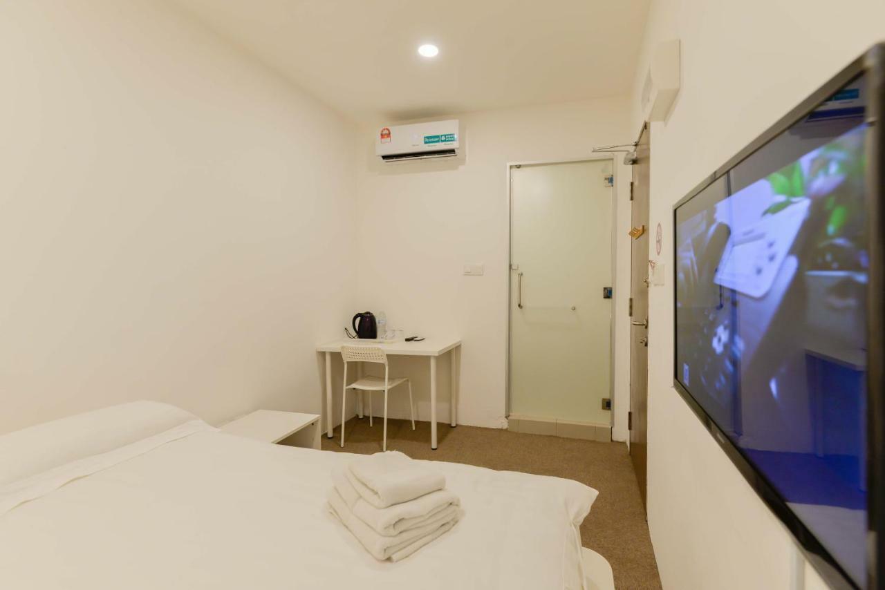 Fumah Hotel Kuala Lumpur Bagian luar foto