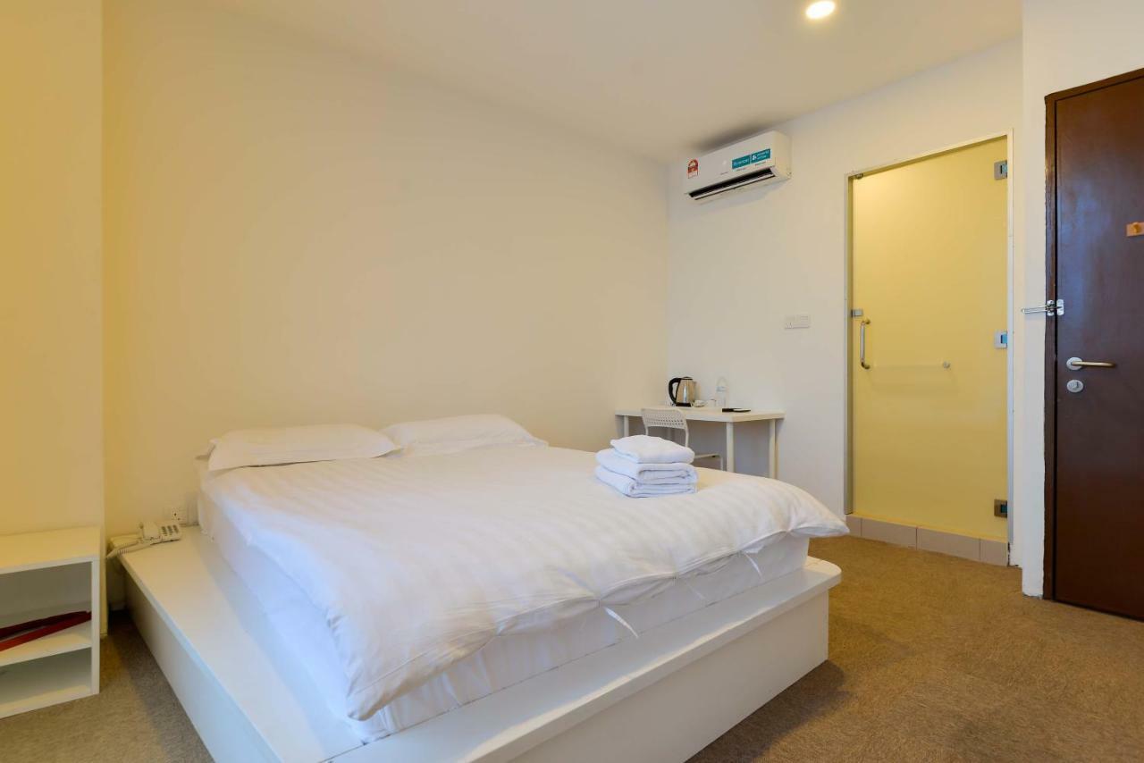 Fumah Hotel Kuala Lumpur Bagian luar foto