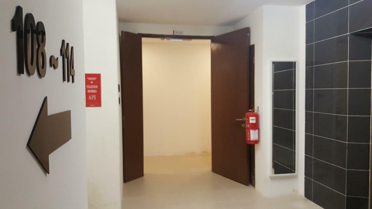Fumah Hotel Kuala Lumpur Bagian luar foto