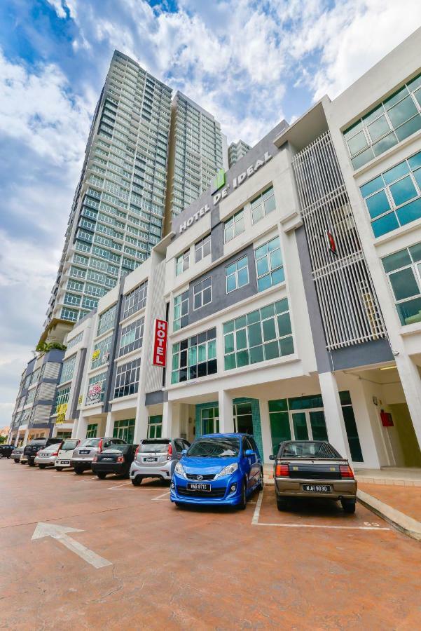 Fumah Hotel Kuala Lumpur Bagian luar foto