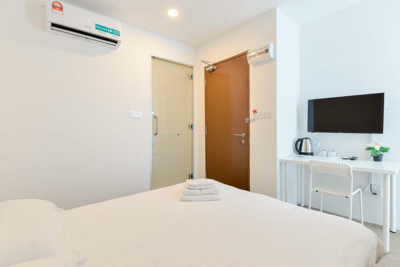 Fumah Hotel Kuala Lumpur Bagian luar foto