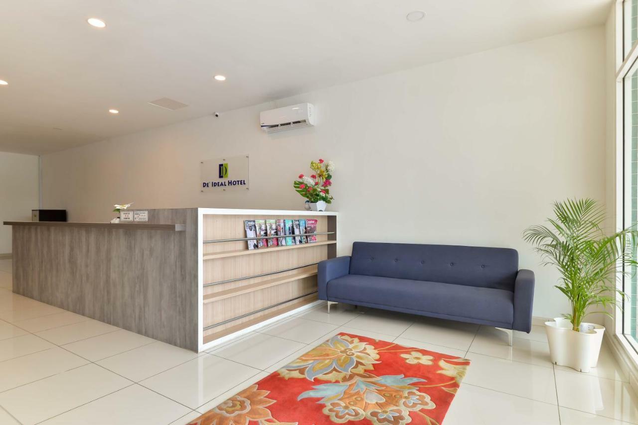 Fumah Hotel Kuala Lumpur Bagian luar foto