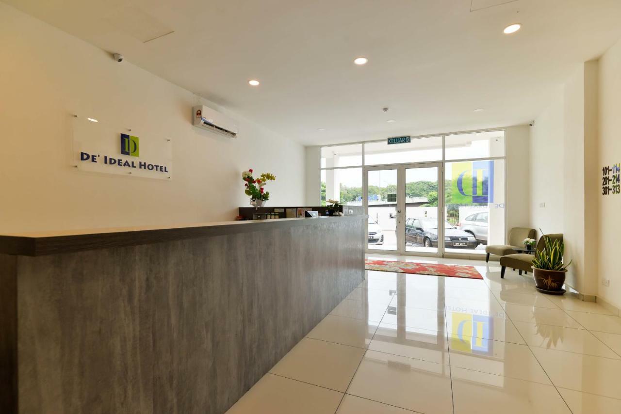 Fumah Hotel Kuala Lumpur Bagian luar foto